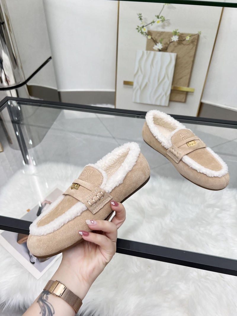 Miu Miu Casual Shoes